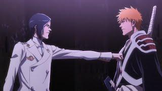 Ichigo vs Uryu Ishida Full Fight - Bleach: Thousand Year Blood War 『BLEACH 千年血戦篇』 S3 EP14