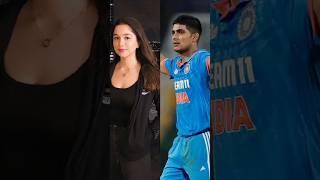 Arjun Tendulkar subhaman gill ️️#shorts #viral #trending