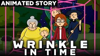 A Wrinkle In Time Summary (Full Book in JUST 3 Minutes)