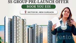 SS Group New Residential Launch in Sector 90 Gurgaon