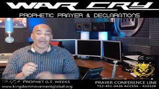 PROPHET G.T WEEKS- THE SEVEN (7) CHURCHES AND THE NICOLAITANS DOCTRINE EXPOSED!!!