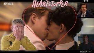 IT'S TIME TO FEEL LONELY AGAIN (and f**k Ben & David) ~ HEARTSTOPPER SEASON 2 EP1 & 2 REACTION ~