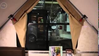 2016 Harrisburg RV and Camping Show: Inside the RVs