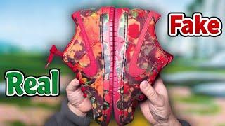 The Reps are Better?! Real vs Fake | Wizard of Oz SB Dunks