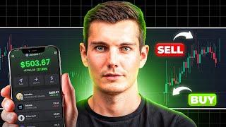 How I make $500 Everyday Trading Memecoins (Consistent Strategy)