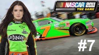 Nascar 2011 The Game Walkthrough - Part 7 Texas