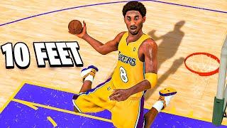 I Made Kobe a Giant