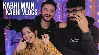 Kabhi main Kabhi VLOGS | Ukhano