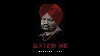 Weapons Case - Sidhu Moose Wala ft.Stefflondon | AFTER ME | Latest Punjabi Songs 2023