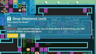 15DL TO BGLSS WITH PLAYING BJ BIG COMEBACK AT TEAMNAZ[  GROWTOPIA #growtopia #growtopiacasino