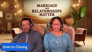 Marriage and Relationships Matter from a Christan Perspective