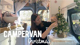 A Campervan Christmas | Vanlife