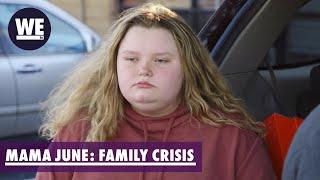 Mama June Flakes On Rehab AGAIN  Mama June: Family Crisis