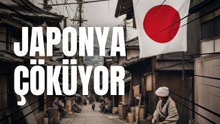 Japonya’nın Büyük Çöküşü