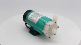 Dubao MD20R Chemical magnetic drive pump