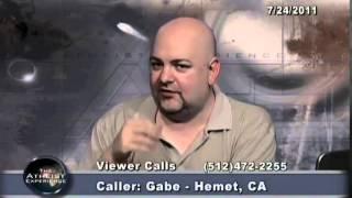 Matt Dillahunty on Weegie Board