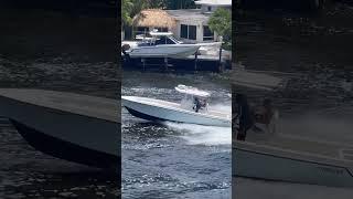 No Wake Zone Captain Excellence #captian #boating #boatlife