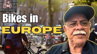 Bikes in Europe