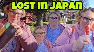 Lost In Japan