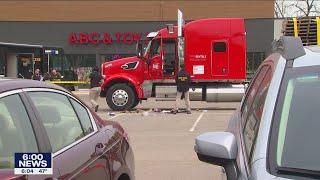 State Patrol: Semi driver shoots himself during traffic stop in Rochester, MN