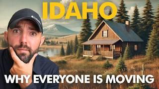 Is Idaho a good place to live | what they don't tell you