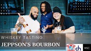 Unveiling Jeppson's Latest Bourbon: From Malört to Bourbon by Master Blender