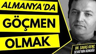 Almanya'da göçmen olmak nasıl? #SavasGenc #Almanya #göçmen