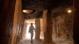 Megalithic Technology in Ancient Spain: The Massive Antequera Dolmens