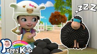  Baa Baa Black Sheep | Animal Song & More Kids Nursery Rhymes