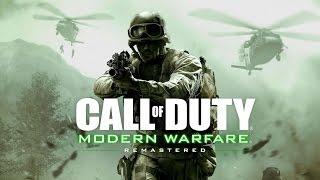 Call of Duty׃ Modern Warfare Remastered - Геймплей миссии на корабле