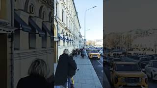 Москва,Рождественский бульвар.