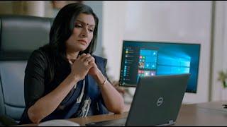 Dell presents a laptop that’s #AtParWithYou