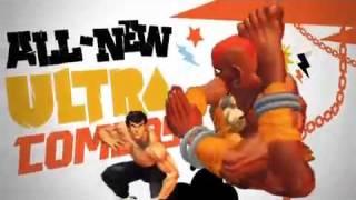 Super Street Fighter 4 Commercial