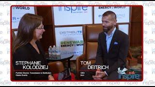 Preparing for the Energy Transition with Itron CEO, Tom Deitrich