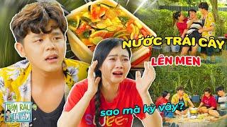 Kỳ Án NƯỚC TRÁI CÂY "Lên Men", Thanh Niên MẤT MẶT Vì Phá Làng Phá Xóm | Tloo Tiệm Rau Lạ Lắm #trll