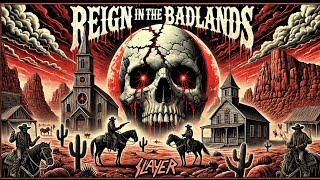 Reign in the Badlands – A Dark Country Tribute to Slayer