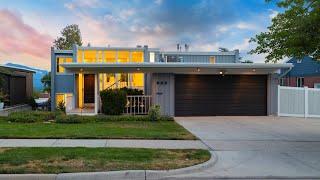 Modern House Tour in the Salt Lake City Avenues - Utah Real Estate