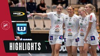 Highlights: Karlstad - Warberg