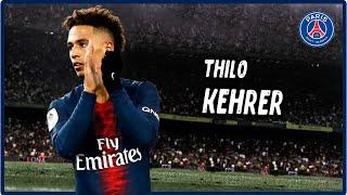 Thilo Kehrer - Fantastic Tackles & Dribbles | PSG