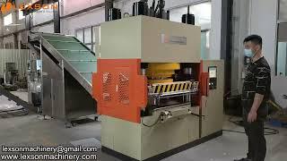 Lexson-A01-600T industrial puzzle machine 1000 pcs puzzle automatic scattering & bagging machine