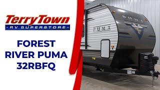 FOREST RIVER PUMA 32RBFQ