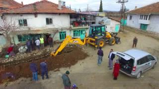 Kula’nın Mahallelerinde Altyapı Sorunları Tek Tek Çözülüyor