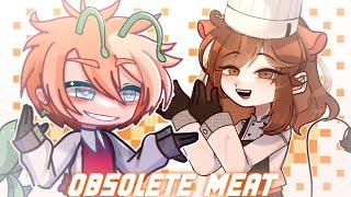 Obsolete Meat//Fake Collab w @_ArLott_//Gacha Life 2[#fcarlottom]