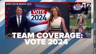 CBS12 Team Coverage: Vote 2024