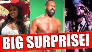 BREAKING! UFC Superstar gets SURPRISING OPPONENT, Jon Jones and Nina Danielle GOES after UFC fan,MMA