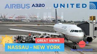 United Airlines I Airbus A320-200 I Economy Class I Trip Report