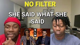 BLM Supporters React - Candace Owens Blast the Lies of BLM and The Radical Left with Ben Shapiro