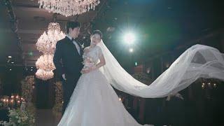 [필름나무] 주안CN웨딩홀 엘로이즈홀_4K_UHD(Wedding film, wedding movie, 4K) I Sony A7S3, A7C2