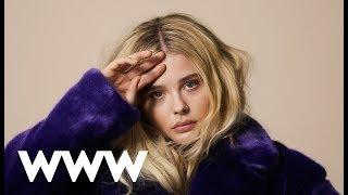 Chloë Grace Moretz On What Fashion Means To Her | Who What Wear