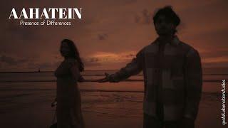 AAHATEIN - Official Music Video | Dev Chaudhary & Uddipana Das | @Agnee  | @SamyakPrasana04